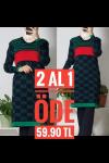 gucci triko tunik İKİ ADET